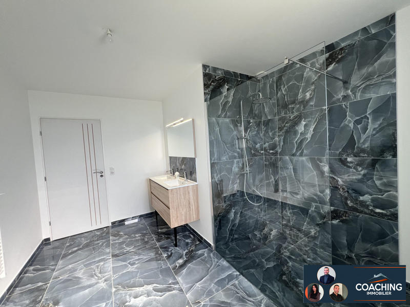 Villa - 121 m² - 5 pièces