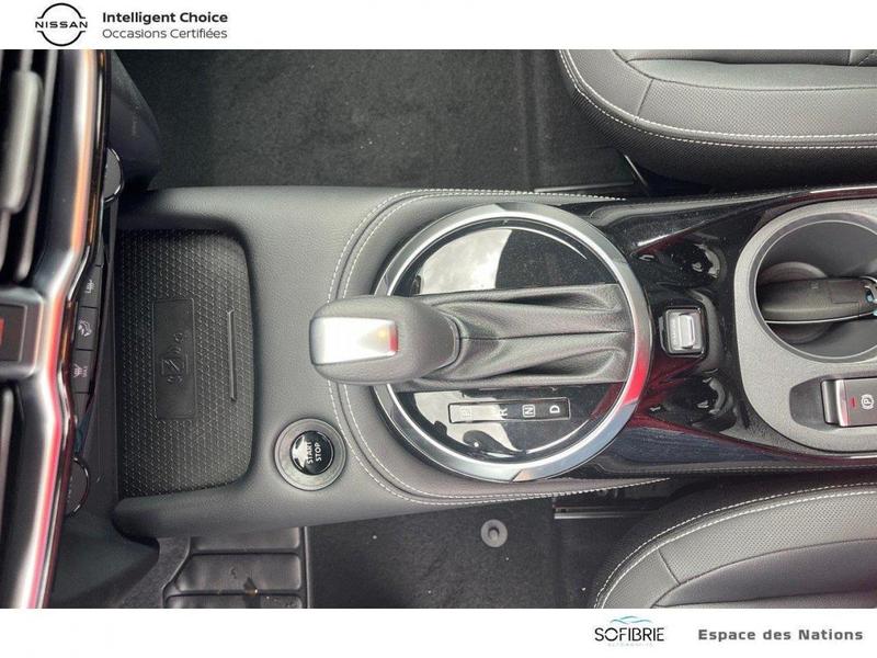 Nissan Juke Tekna Hybrid 143ch