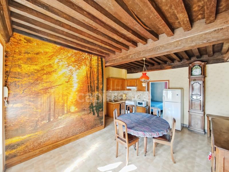 Maison - 144 m² - 5 pièces
