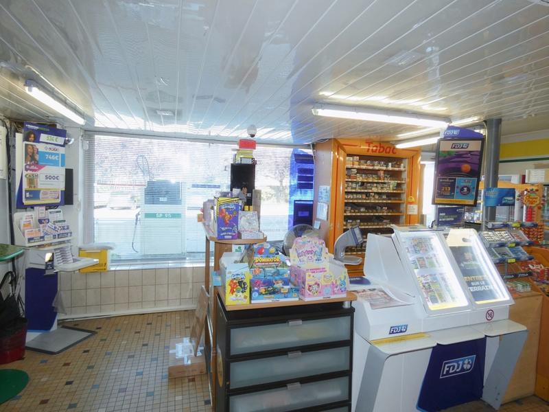 Fonds de commerce - 120 m²