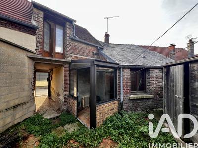 Maison - 82 m² - 4 pièces