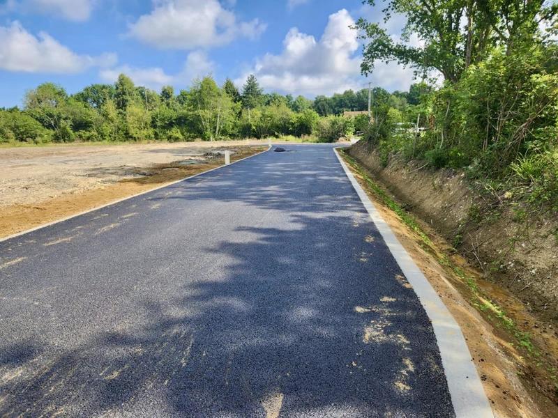 Terrain constructible - 725 m²