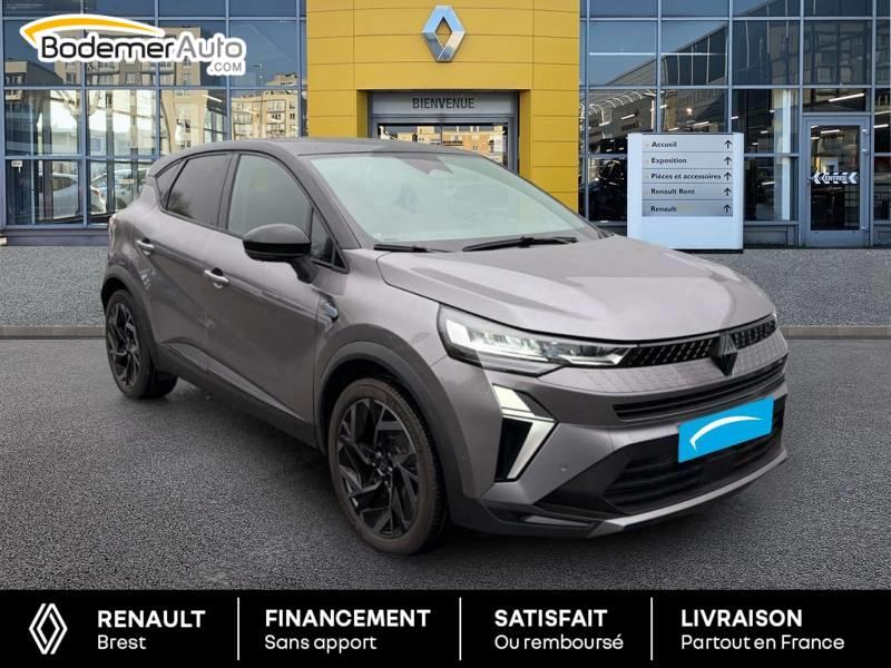 Renault Captur E-Tech full hybrid 145 ch esprit Alpine