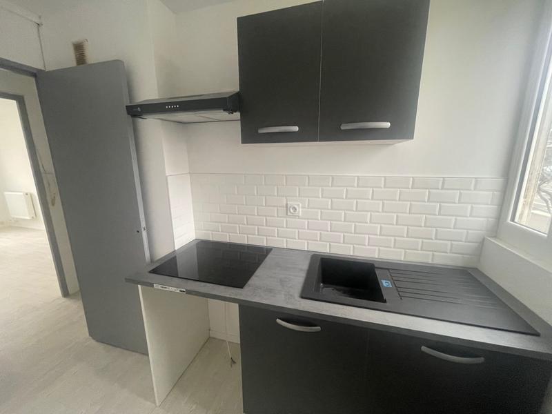 Appartement - 51 m² - 3 pièces