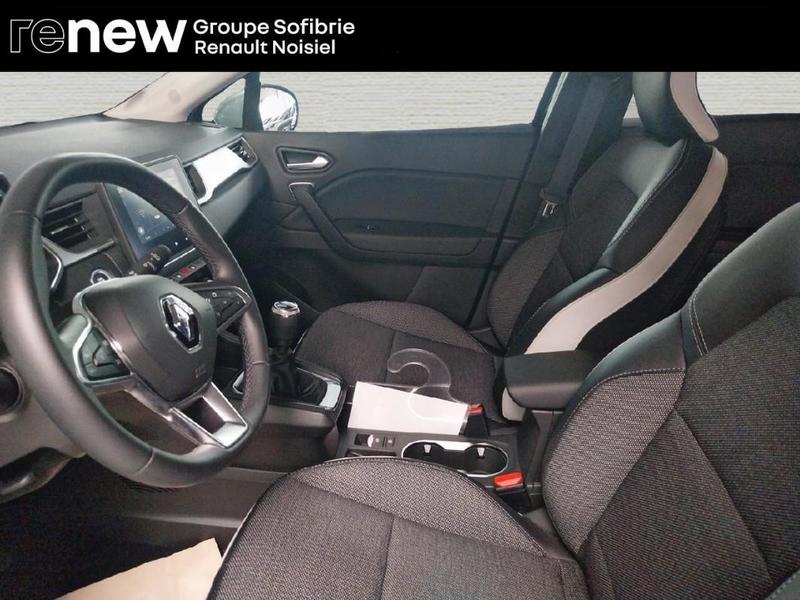 Renault Captur mild hybrid 140 Techno