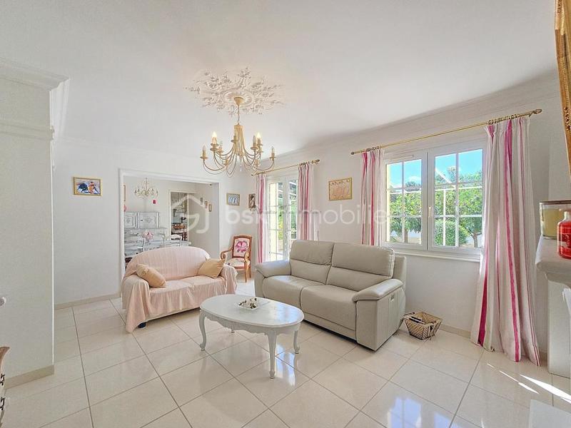 Maison - 113 m² - 5 pièces