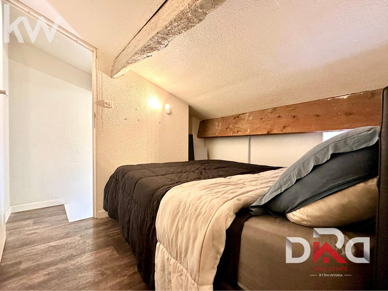 Appartement - 33 m² - 1 pièce