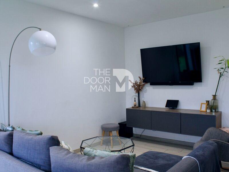 Maison - 87 m² - 4 pièces