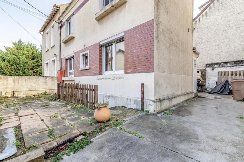 Appartement - 53 m² - 3 pièces