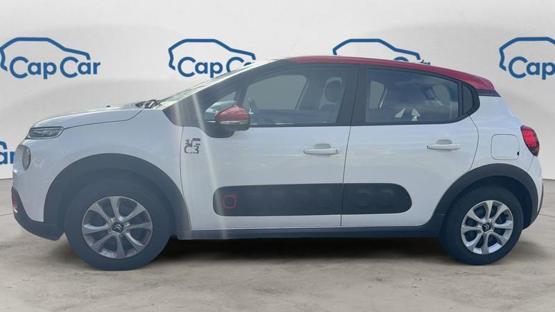 Citroën C3 1.2 Puretech 82 Clim