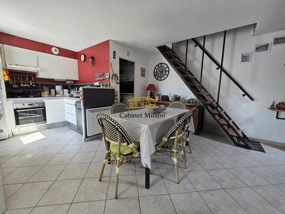 Maison - 63 m² - 4 pièces