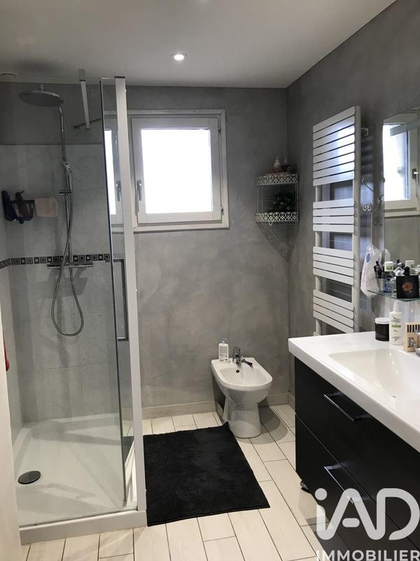 Maison - 116 m² - 6 pièces