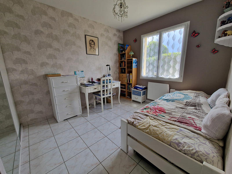 Maison - 108 m² - 4 pièces