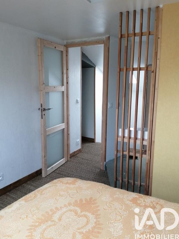 Maison de campagne - 100 m² - 4 pièces