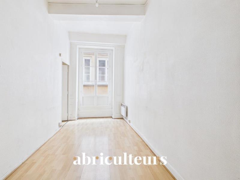 Appartement ancien - 41 m² - 2 pièces