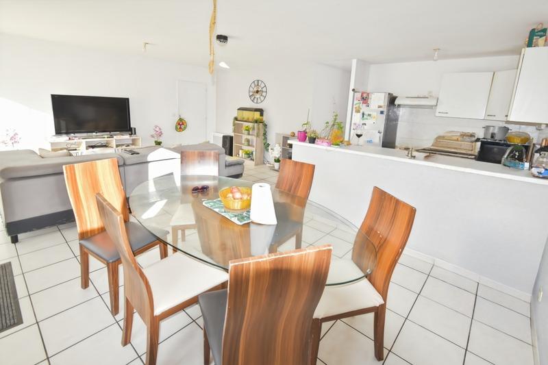 Maison - 76 m² - 4 pièces