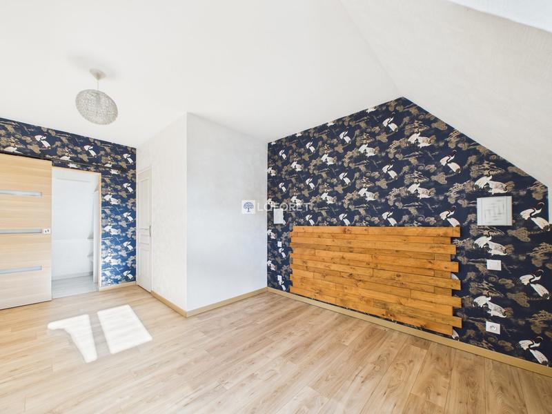 Maison - 124 m² - 6 pièces