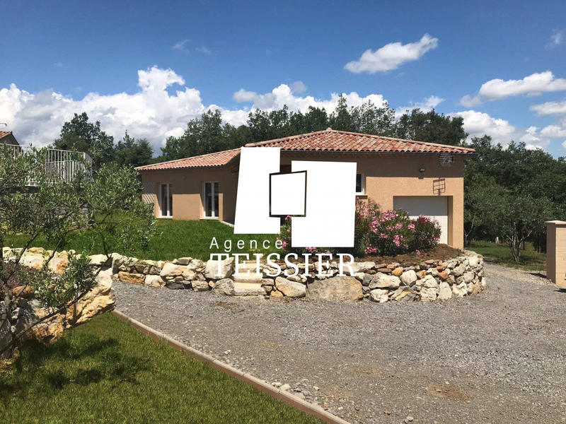 Villa - 124 m² - 4 pièces