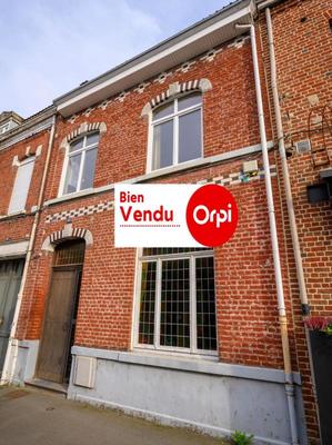 Maison de ville - 120 m² - 5 pièces