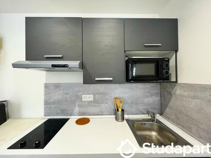 Appartement - 41 m² - 2 pièces