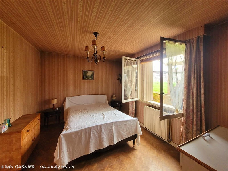 Maison - 87 m² - 5 pièces