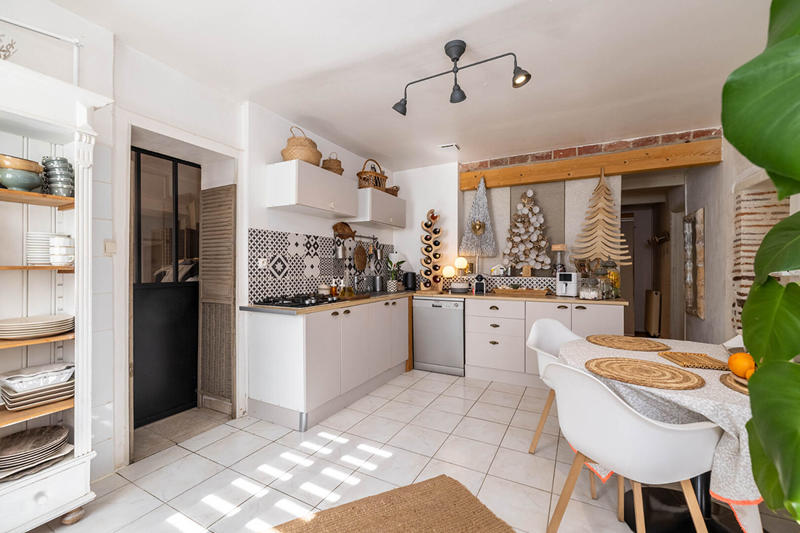 Maison - 117 m² - 4 pièces