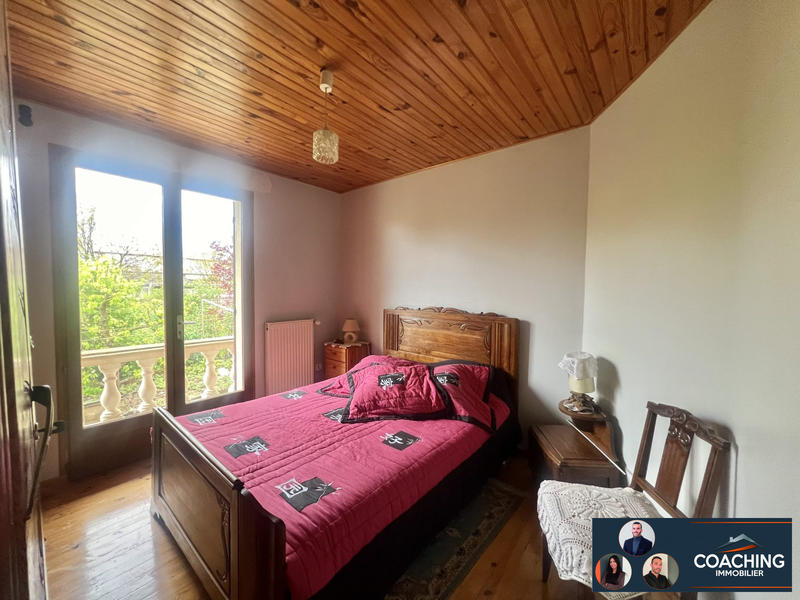 Maison - 155 m² - 7 pièces