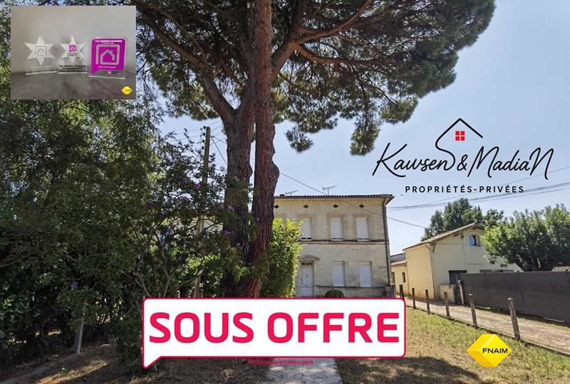 Immeuble - 250 m² - 18 pièces