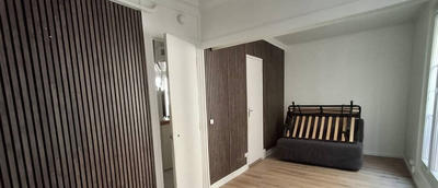 Studio - 21 m² - 1 pièce