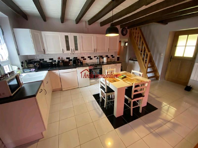 Maison - 120 m² - 4 pièces