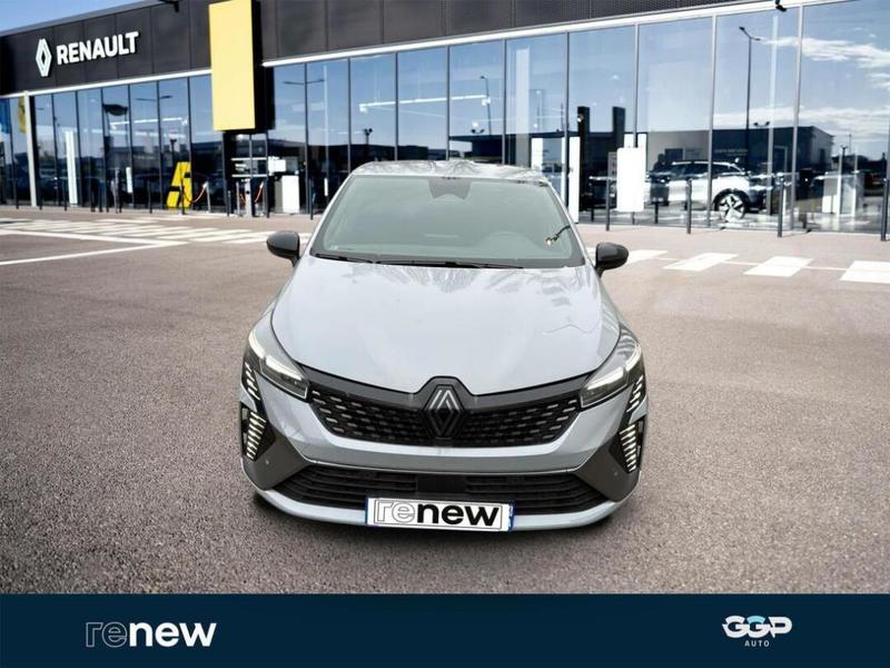 Renault Clio V E-Tech full hybrid 145 ch Gsr2 Esprit Alpine