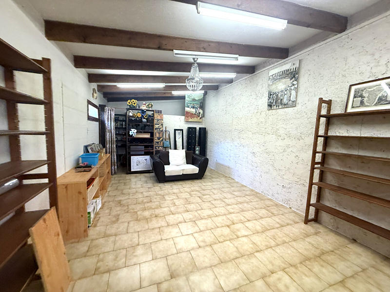 Local commercial - 50 m² - 1 pièce