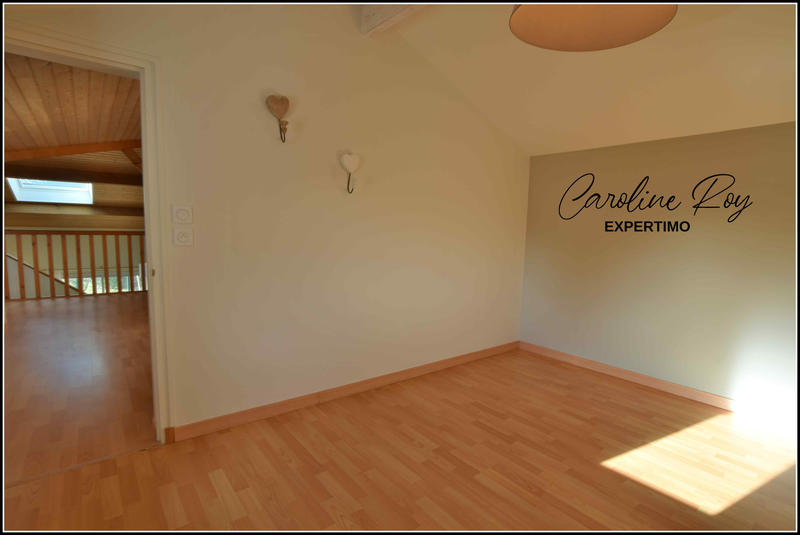 Maison - 153 m² - 6 pièces