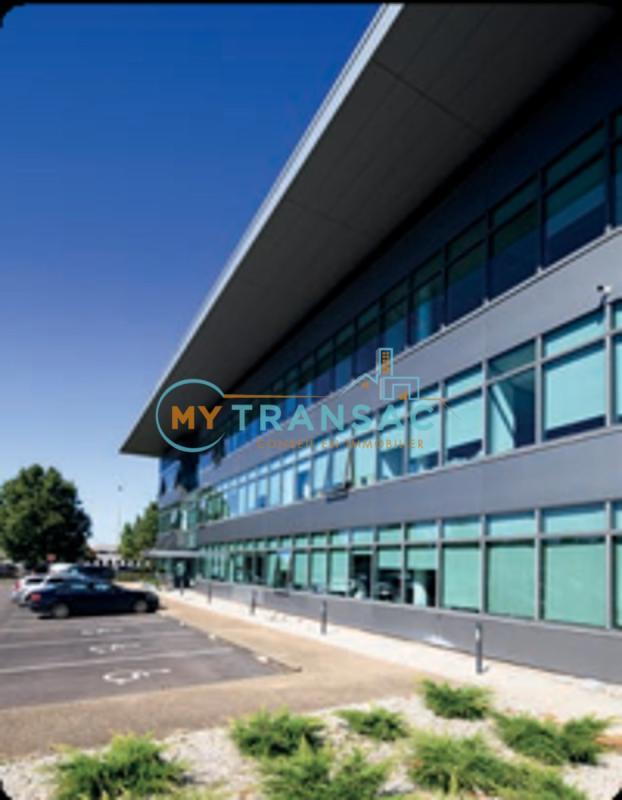 Entrepôt - 9 229 m²