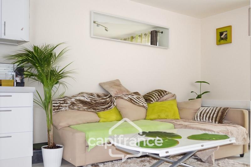 Appartement - 45 m² - 2 pièces