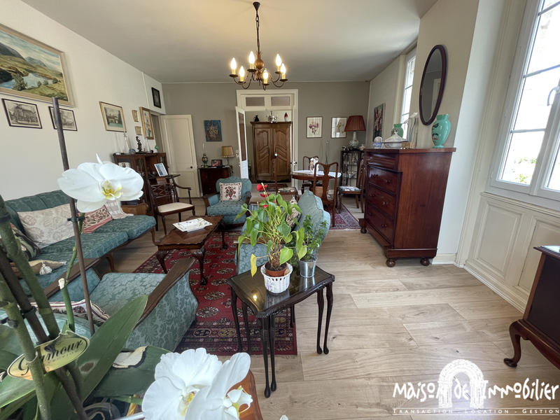 Appartement - 87 m² - 4 pièces