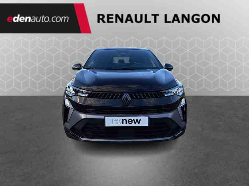 Renault Captur E-Tech full hybrid 145 esprit Alpine