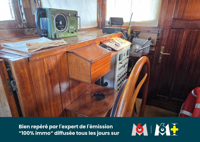 Appartement - 200 m² - 6 pièces