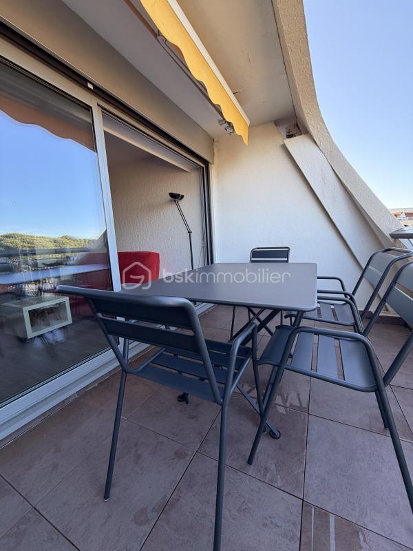 Appartement - 44 m² - 2 pièces