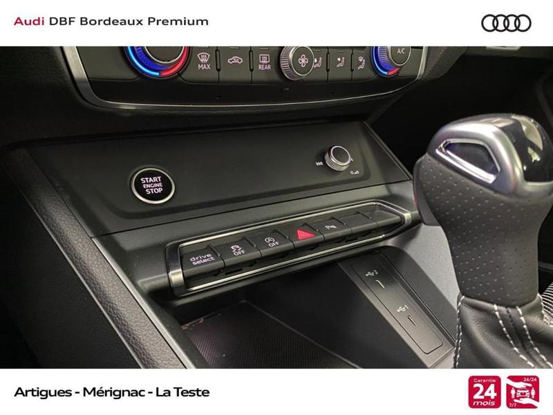 Audi Q3 35 Tfsi 150 Ch s tronic 7