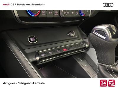 Audi Q3 35 Tfsi 150 Ch s tronic 7