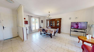 Maison - 105 m² - 5 pièces
