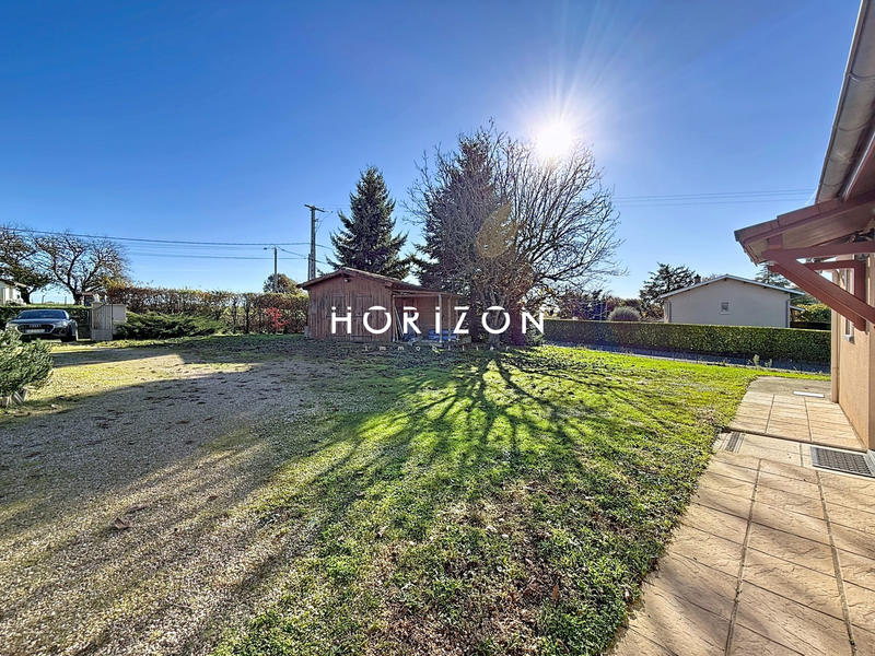 Maison - 88 m² - 4 pièces