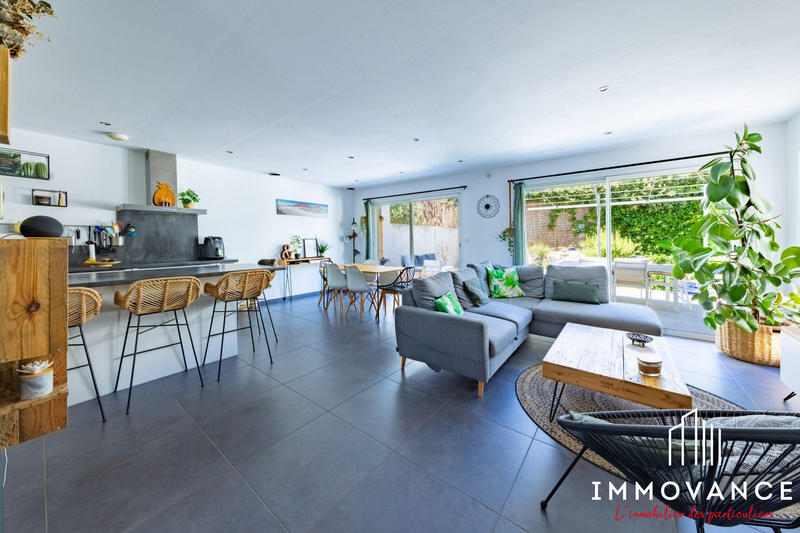 Villa - 100 m² - 4 pièces