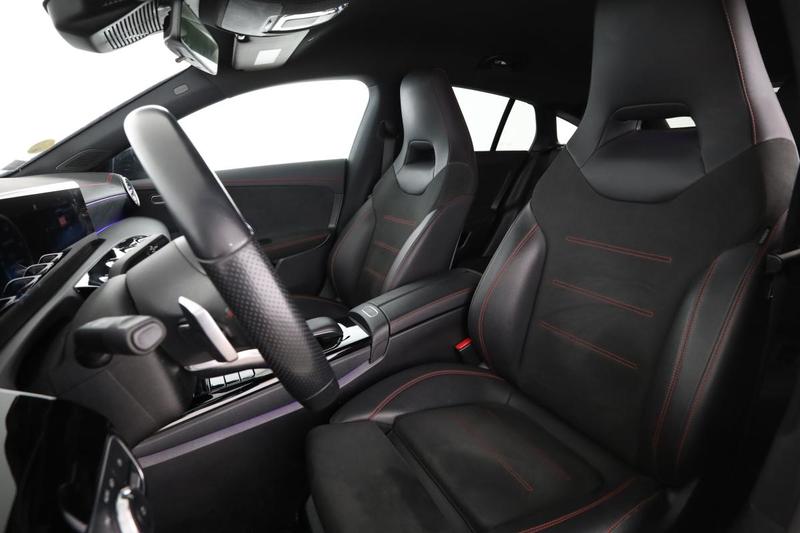 Mercedes Cla Shooting Brake 220 d Amg Line 8g-Dct 190 ch