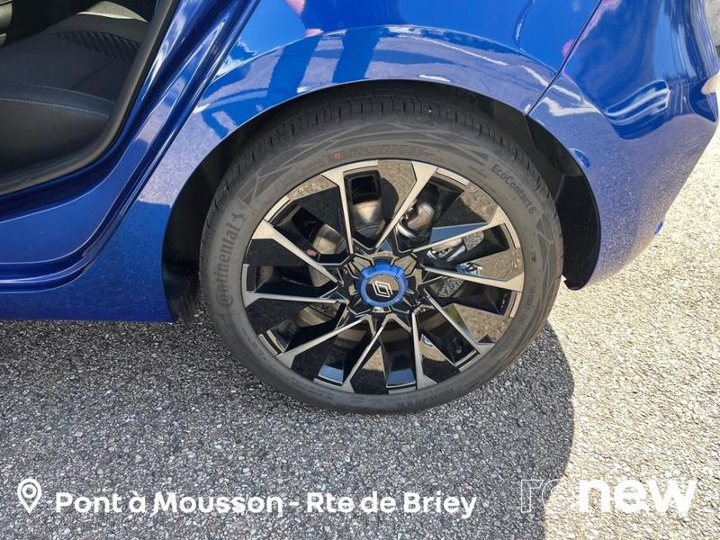 Renault Clio V E-Tech full hybrid 145 ch Gsr2 Esprit Alpine