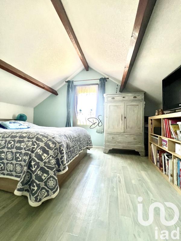 Maison - 151 m² - 6 pièces