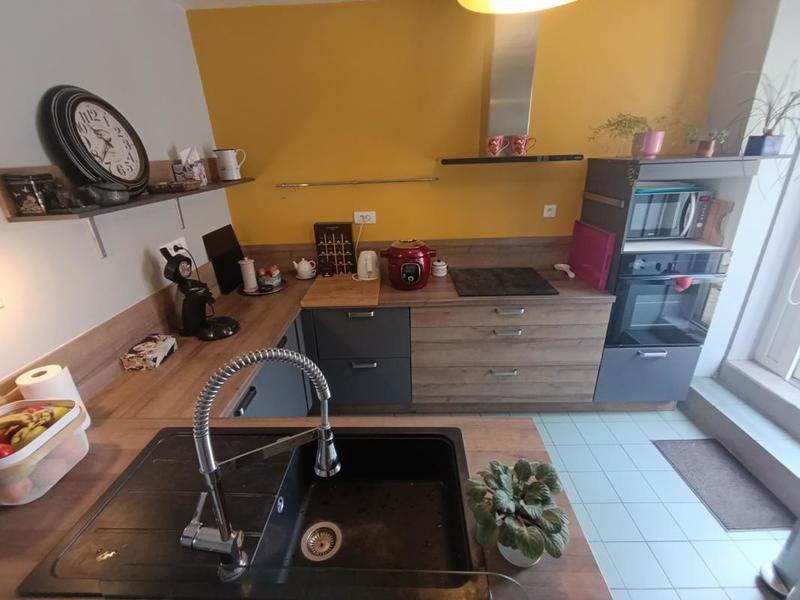 Maison de village - 138 m² - 5 pièces