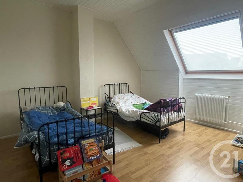 Maison - 109 m² - 5 pièces