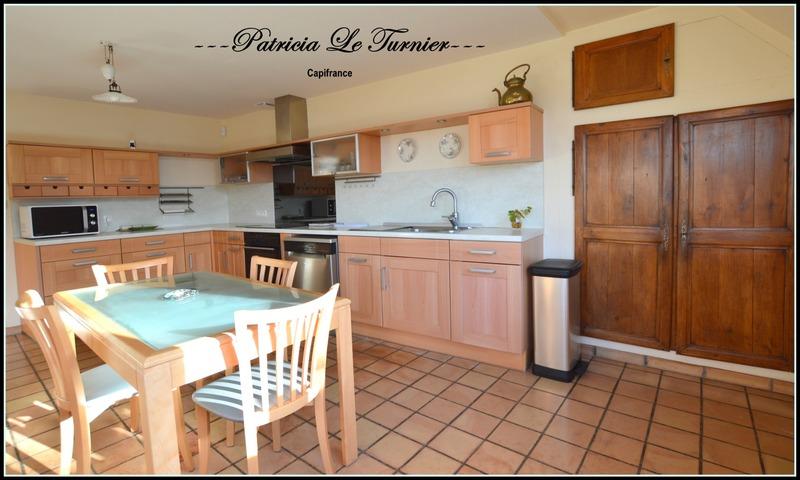 Maison - 194 m² - 6 pièces